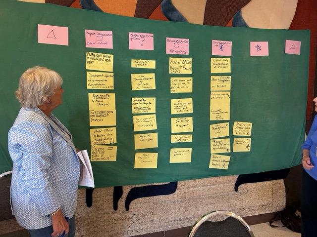 Read more about the article Successful Strategic Planning Session